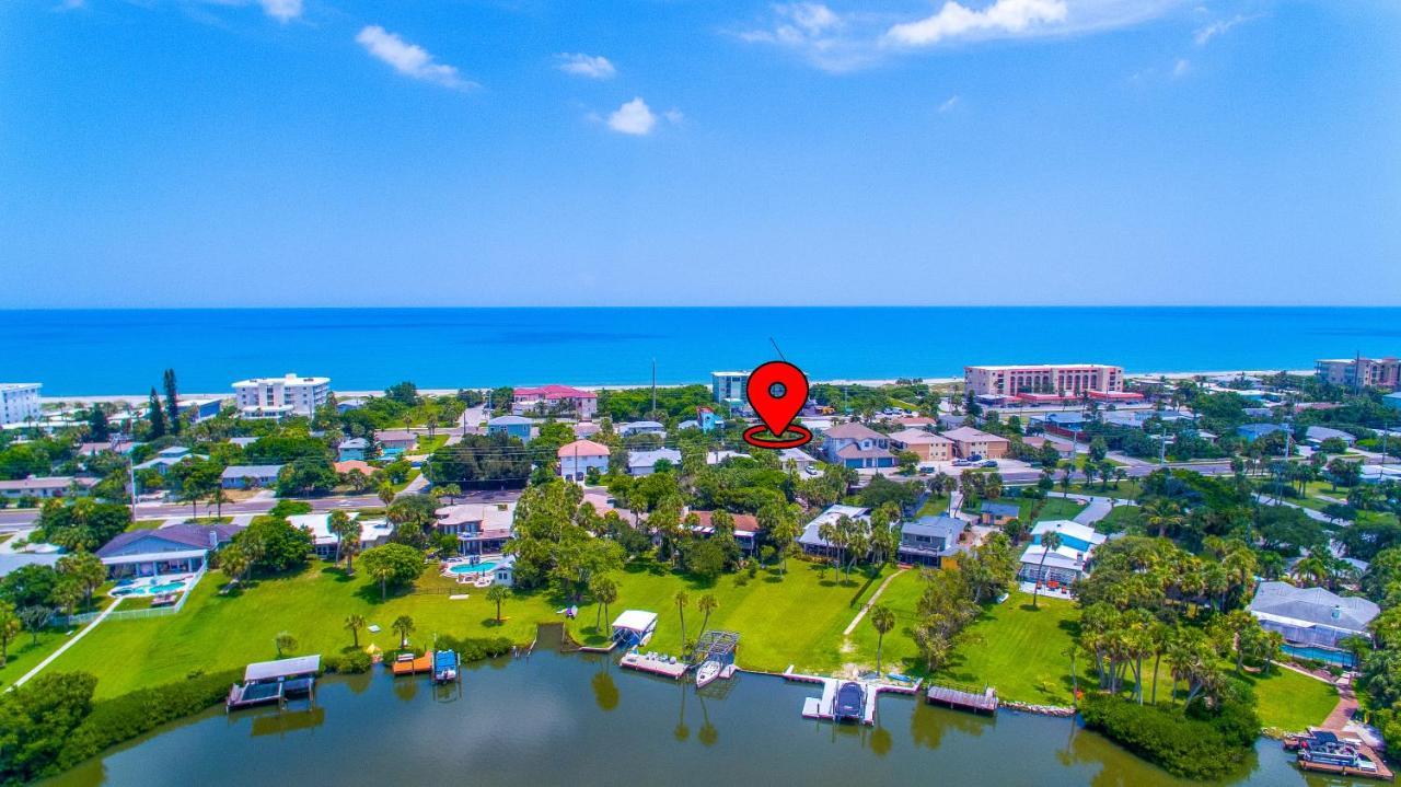 Beach Bungalow By The Sea 1 Какао-Бич Экстерьер фото